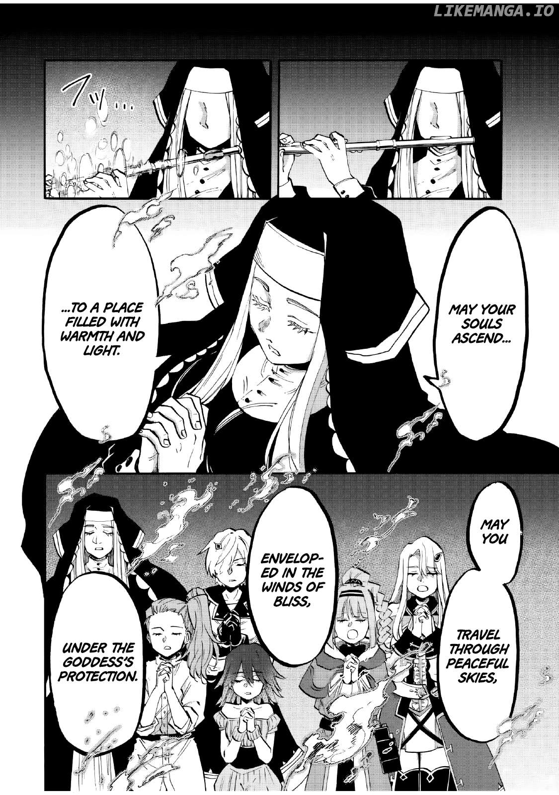 Isekai Walking Chapter 77 - page 9