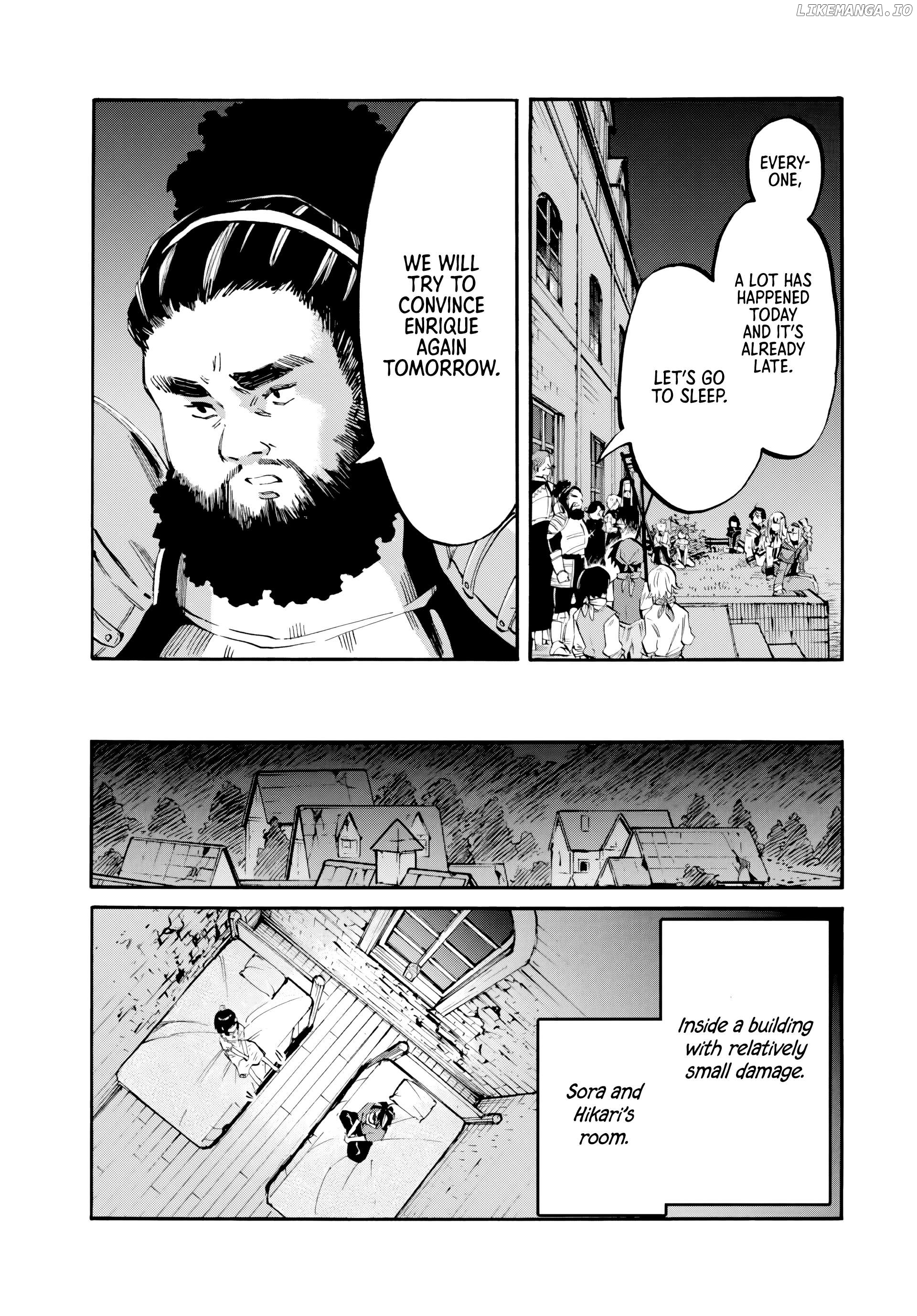 Isekai Walking Chapter 78 - page 10