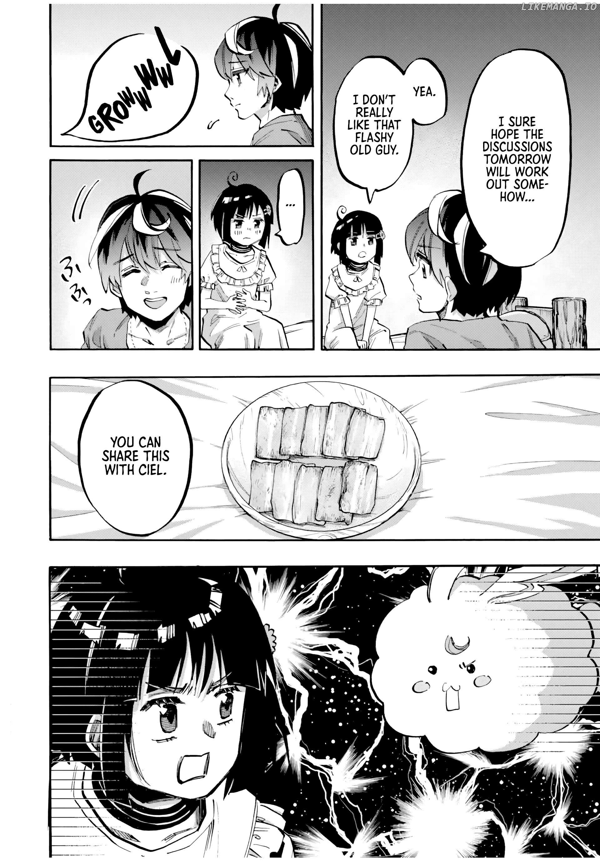 Isekai Walking Chapter 78 - page 11
