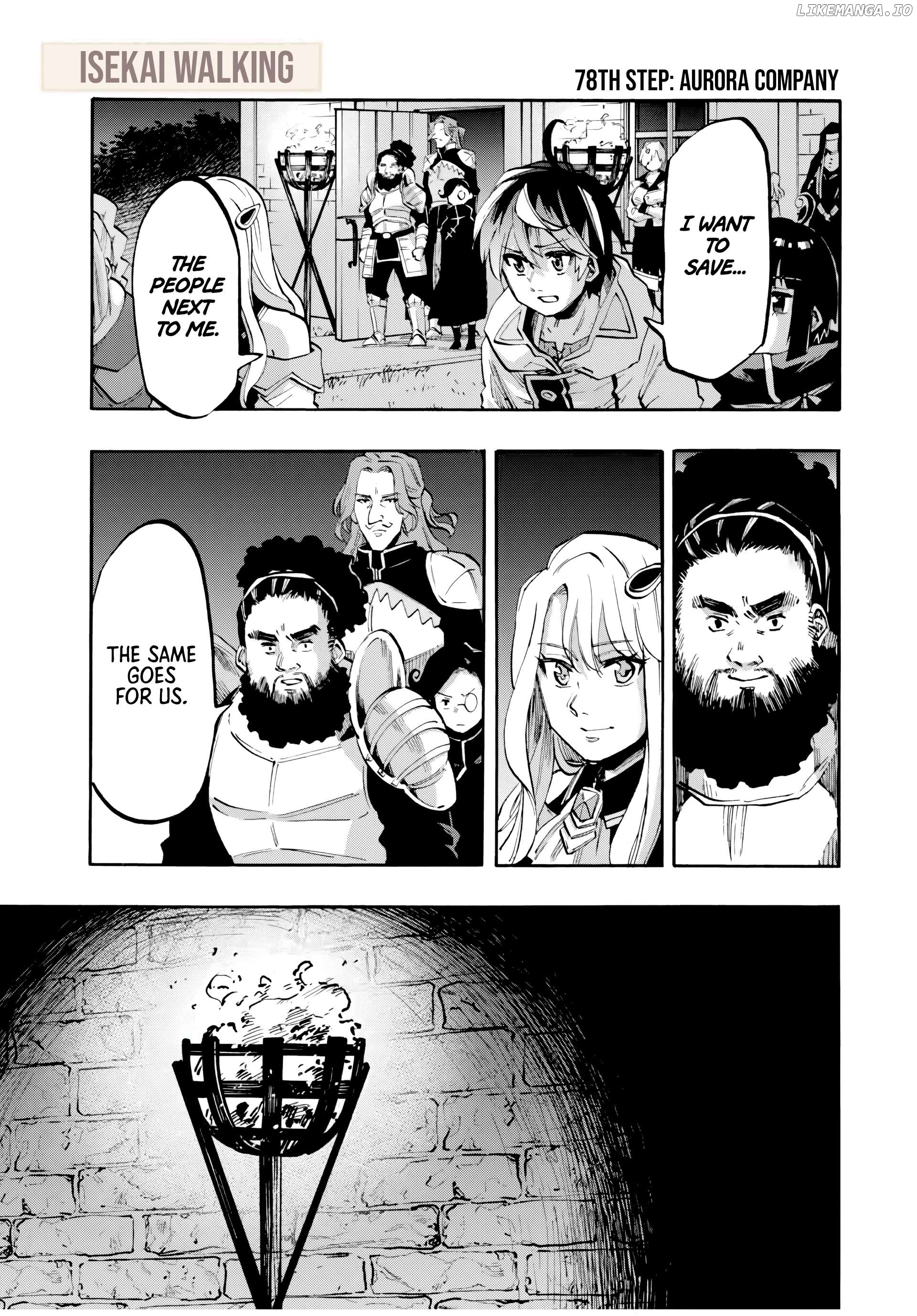 Isekai Walking Chapter 78 - page 2