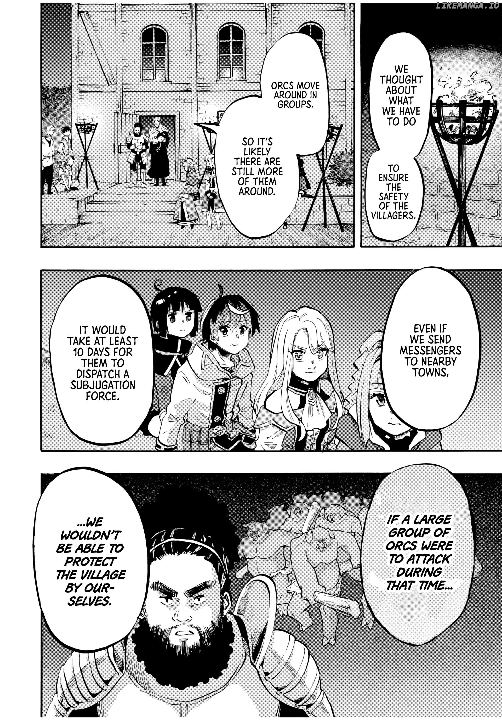 Isekai Walking Chapter 78 - page 3