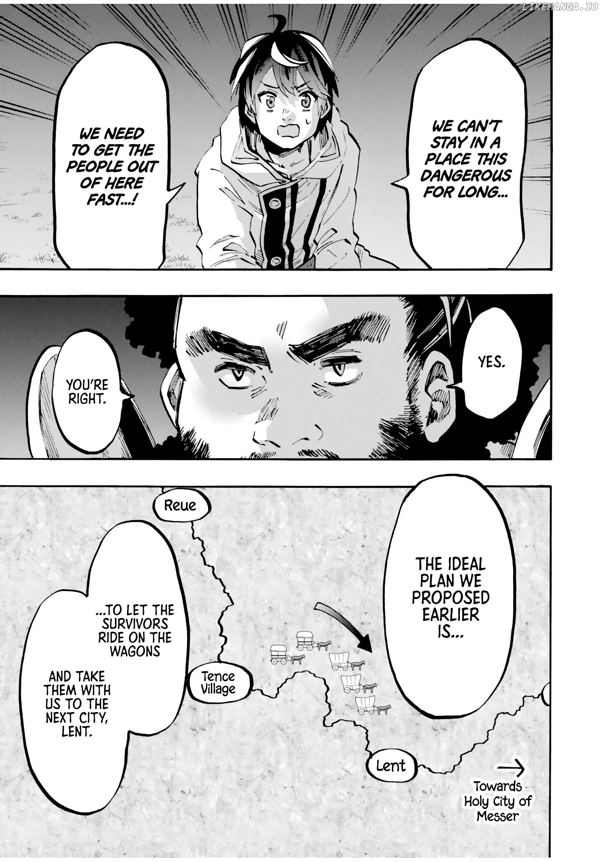 Isekai Walking Chapter 78 - page 4