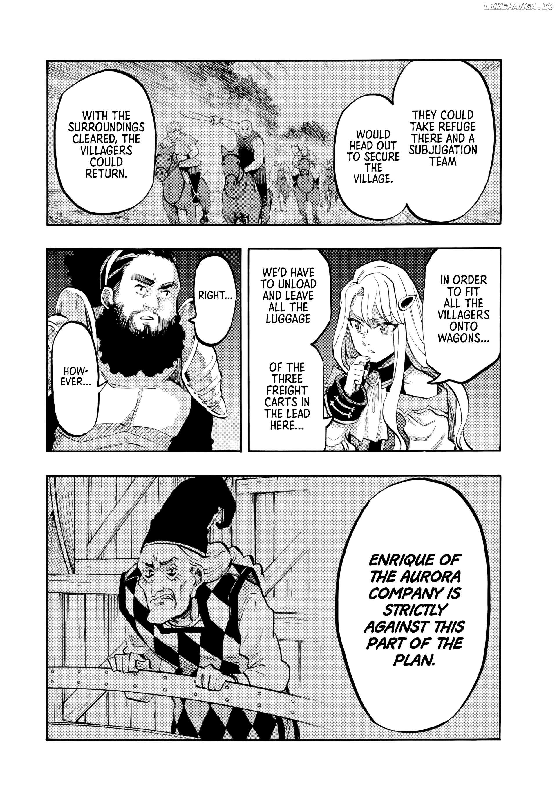 Isekai Walking Chapter 78 - page 5