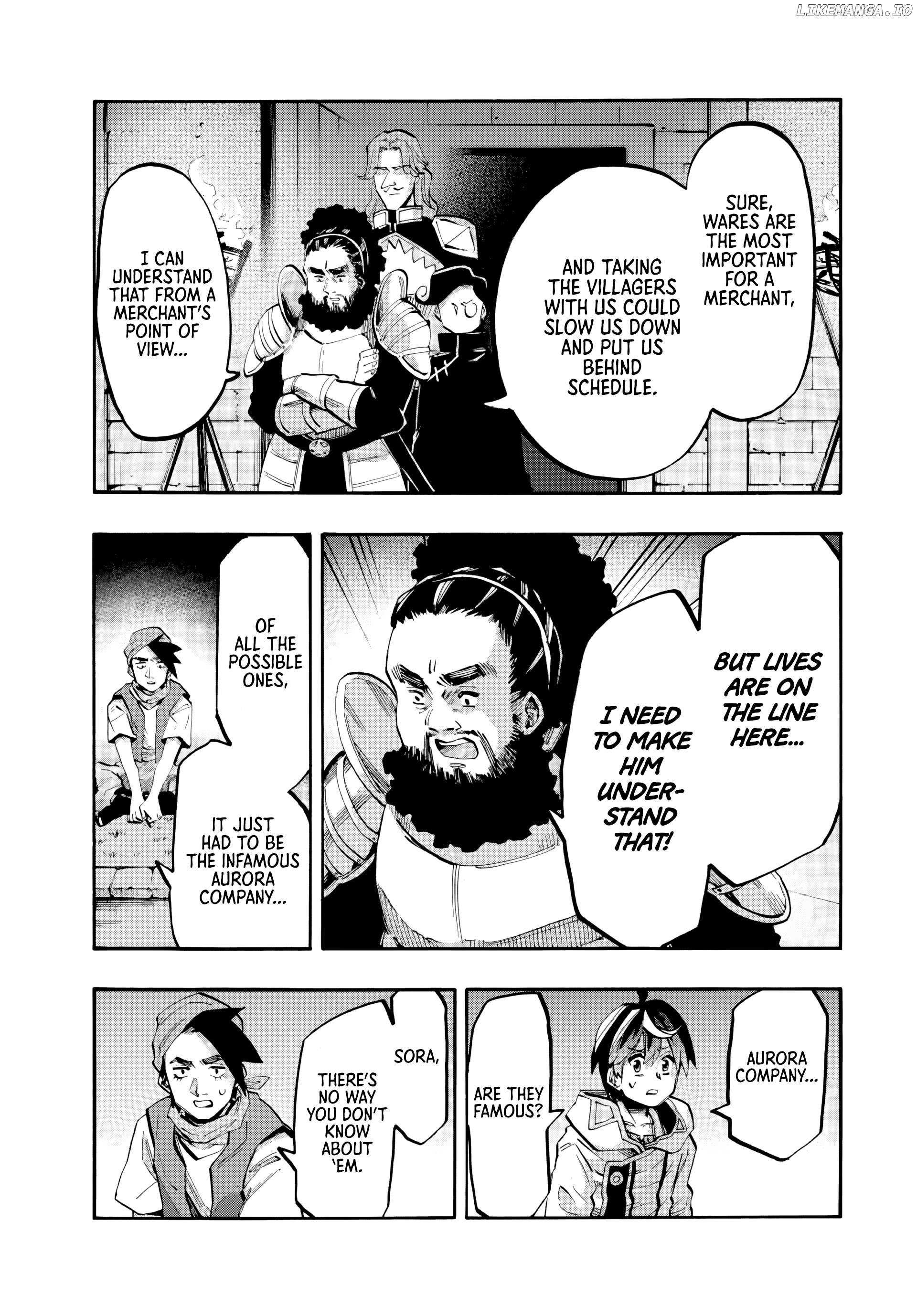 Isekai Walking Chapter 78 - page 6