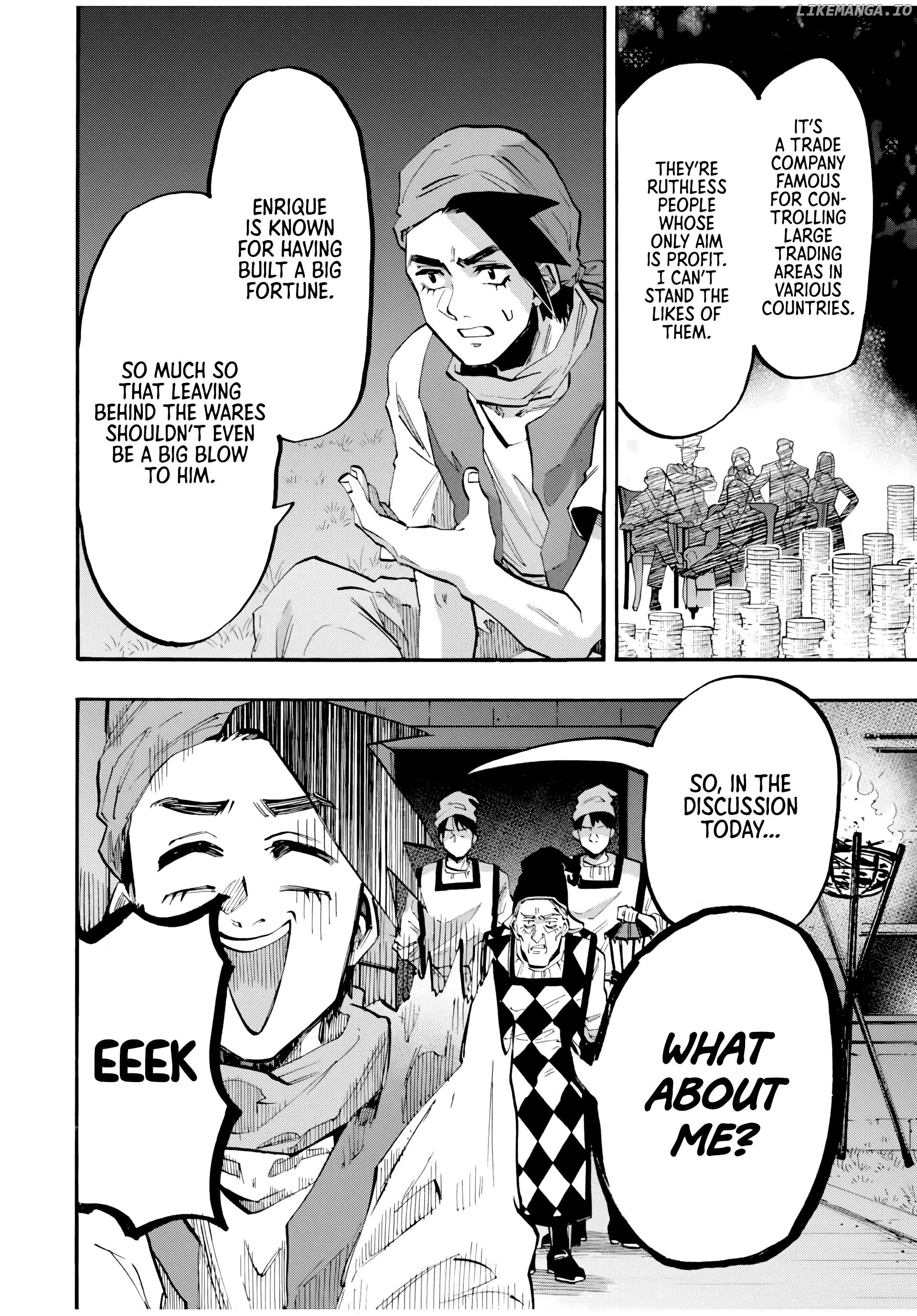 Isekai Walking Chapter 78 - page 7