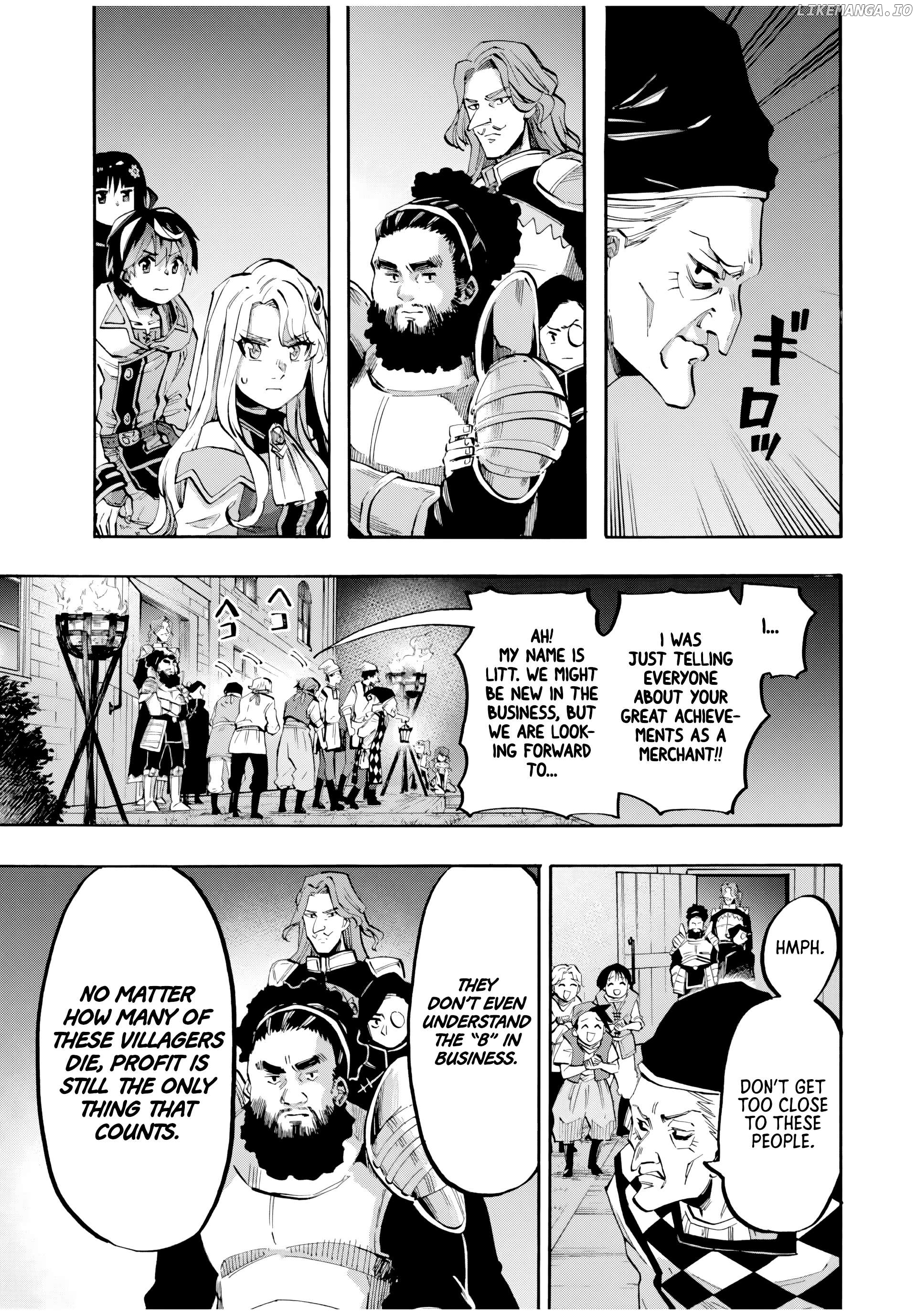 Isekai Walking Chapter 78 - page 8
