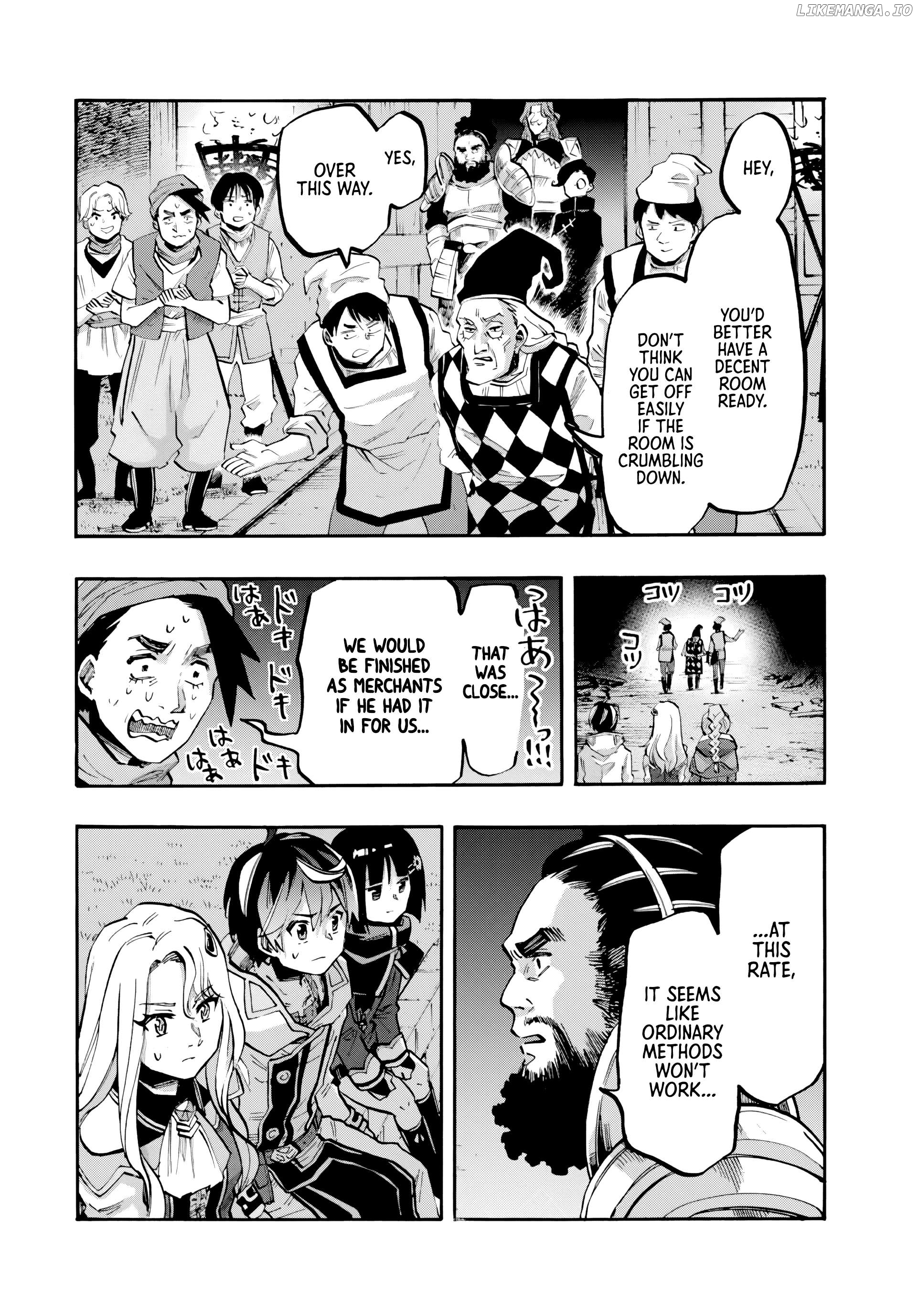 Isekai Walking Chapter 78 - page 9