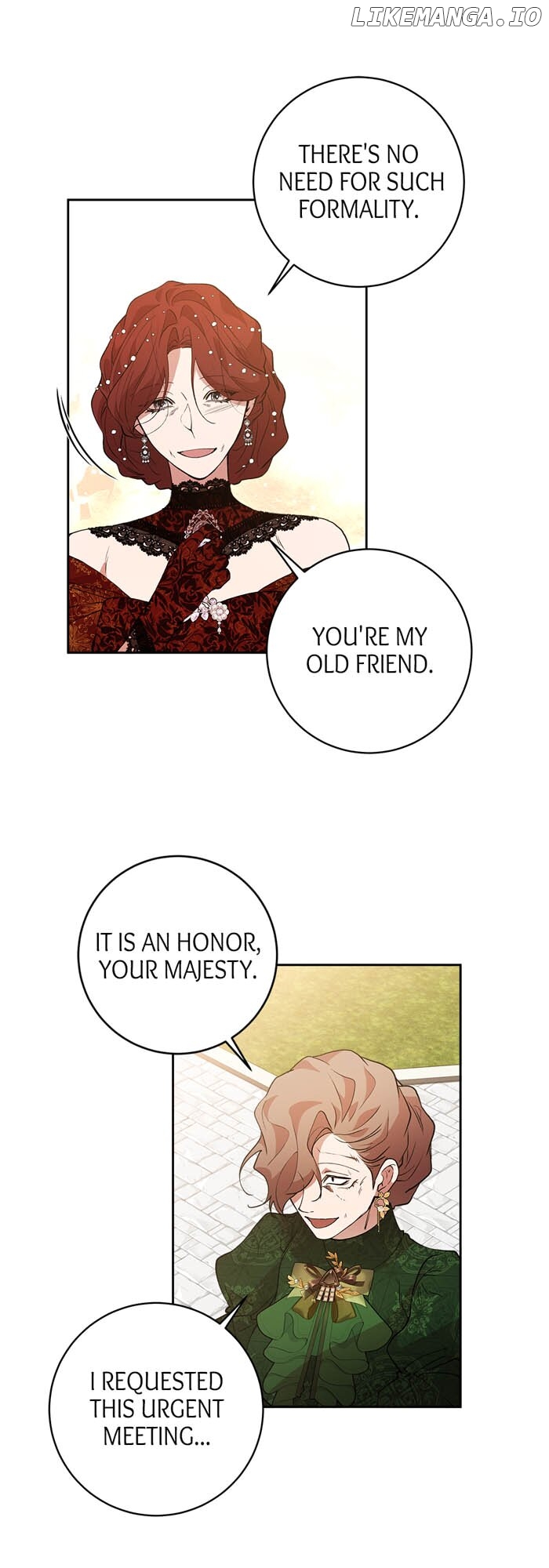 Here Reigns the Vengeful Villainess Chapter 50 - page 11