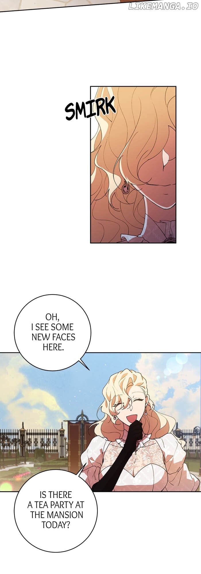 Here Reigns the Vengeful Villainess Chapter 53 - page 2