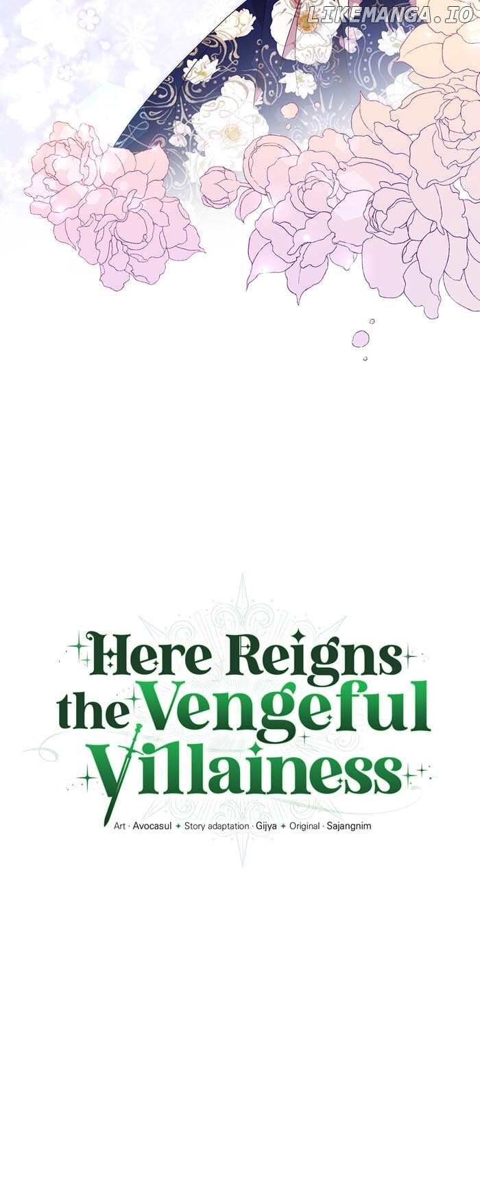 Here Reigns the Vengeful Villainess Chapter 54 - page 11