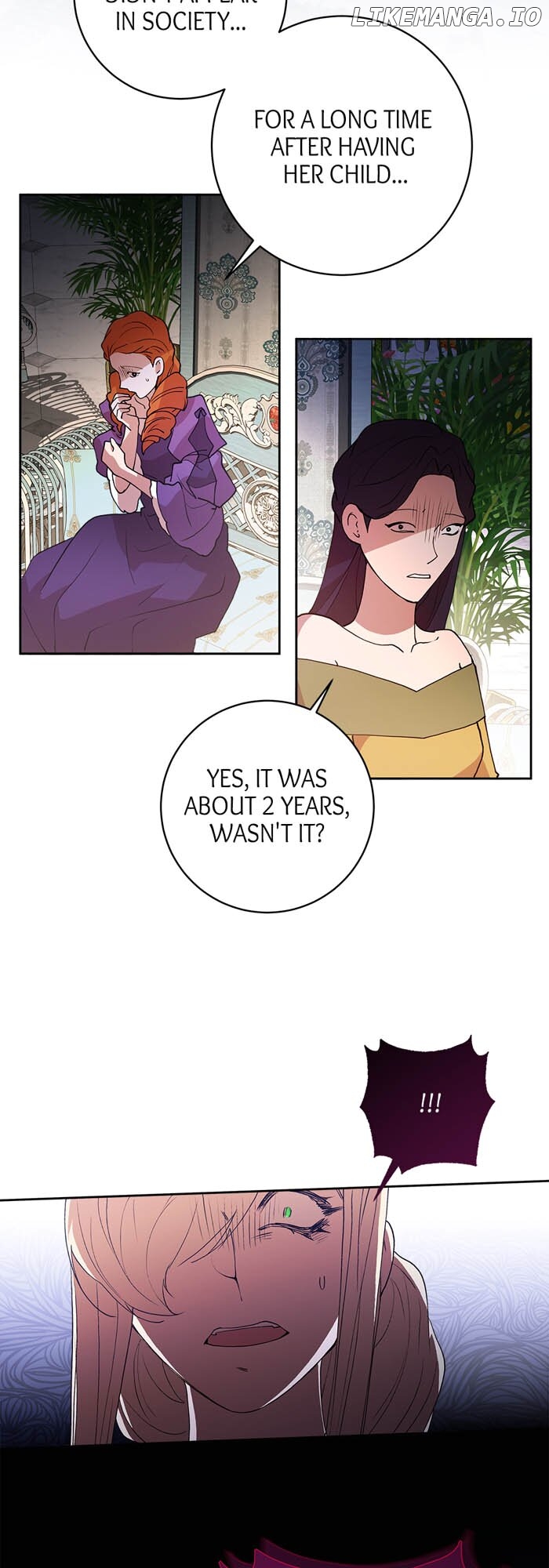 Here Reigns the Vengeful Villainess Chapter 54 - page 13