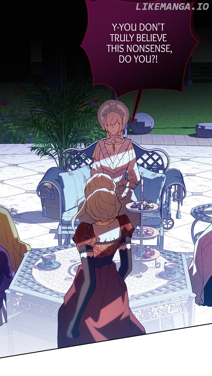 Here Reigns the Vengeful Villainess Chapter 54 - page 14