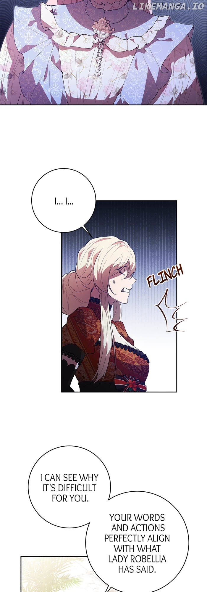 Here Reigns the Vengeful Villainess Chapter 54 - page 16