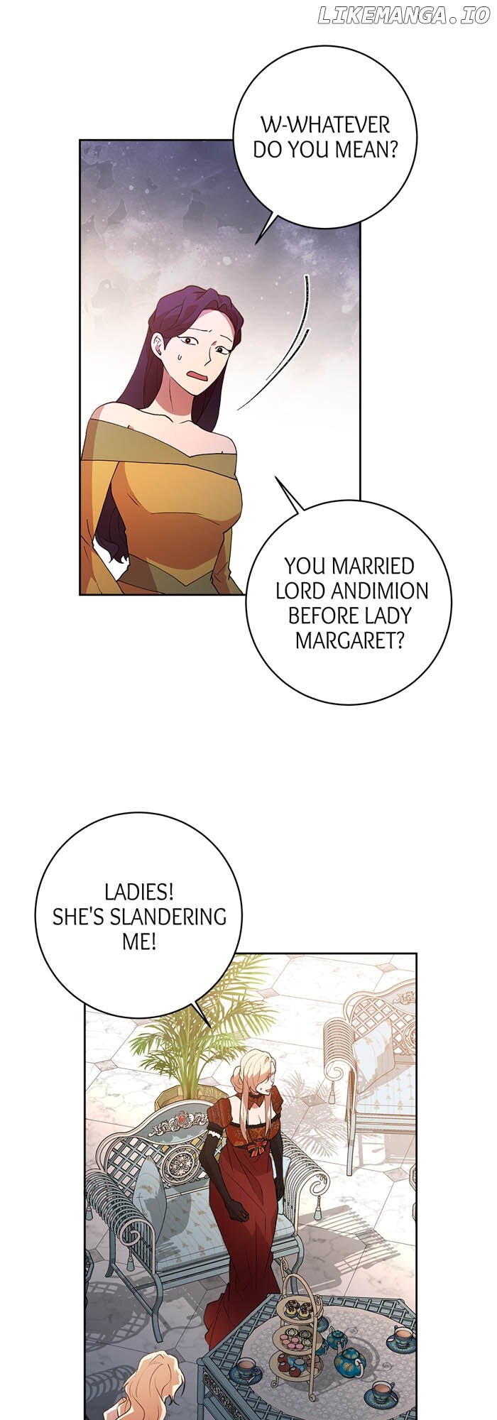 Here Reigns the Vengeful Villainess Chapter 54 - page 2