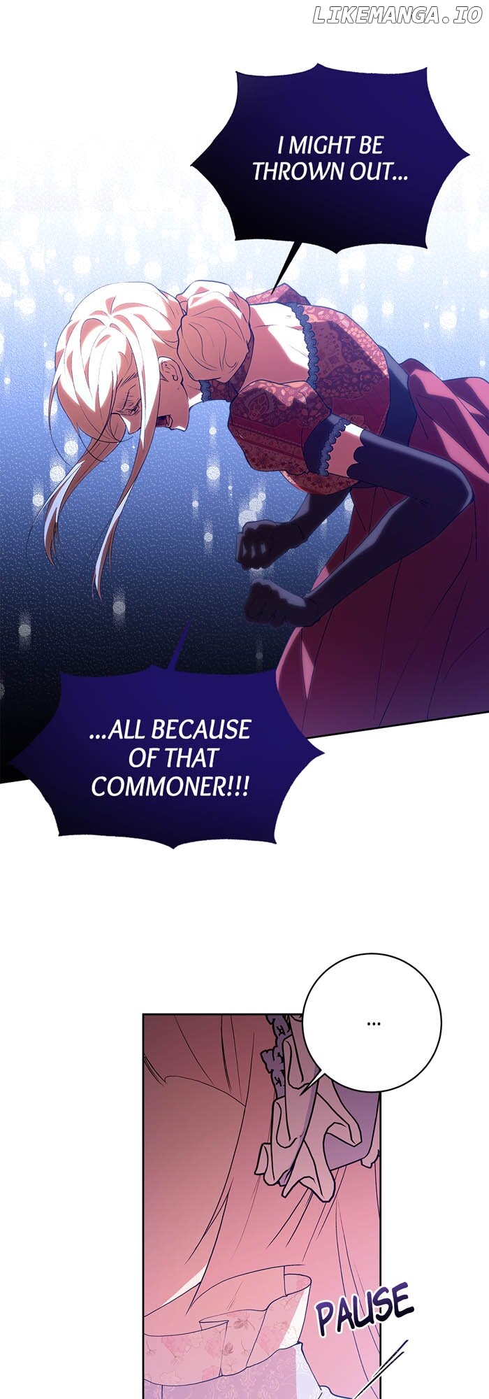 Here Reigns the Vengeful Villainess Chapter 54 - page 20