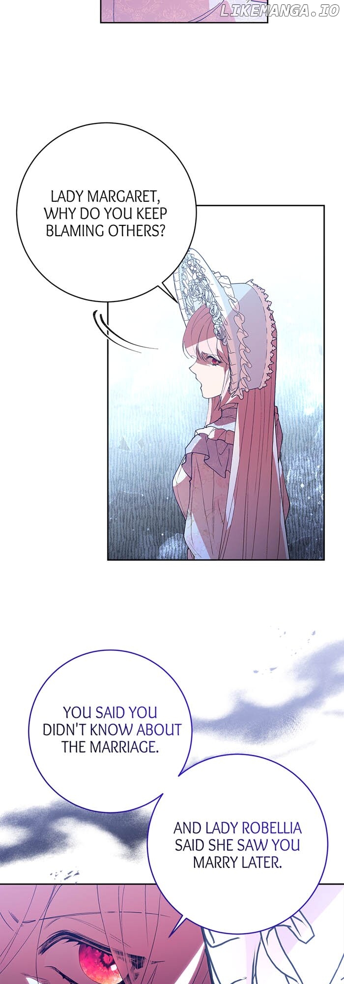 Here Reigns the Vengeful Villainess Chapter 54 - page 21