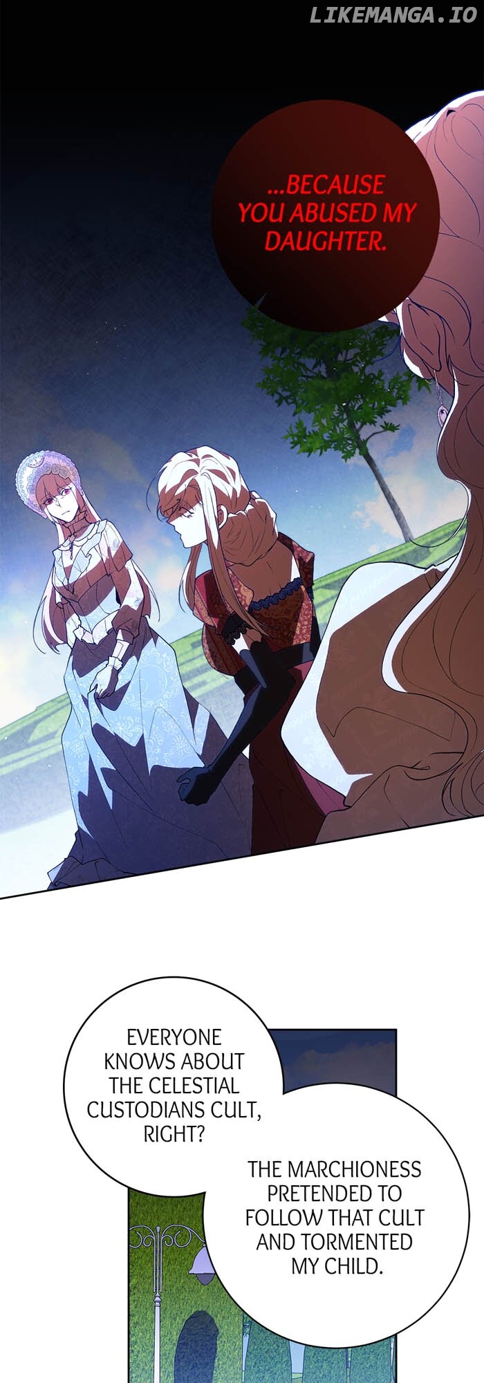 Here Reigns the Vengeful Villainess Chapter 54 - page 25