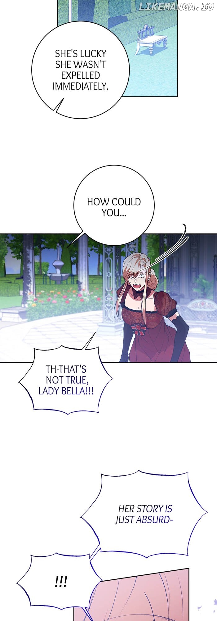 Here Reigns the Vengeful Villainess Chapter 54 - page 26