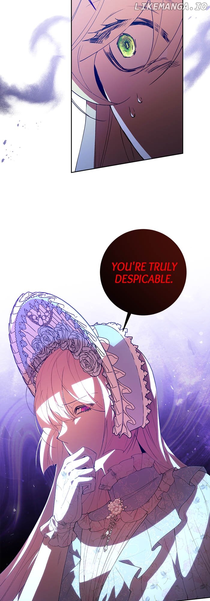 Here Reigns the Vengeful Villainess Chapter 54 - page 27