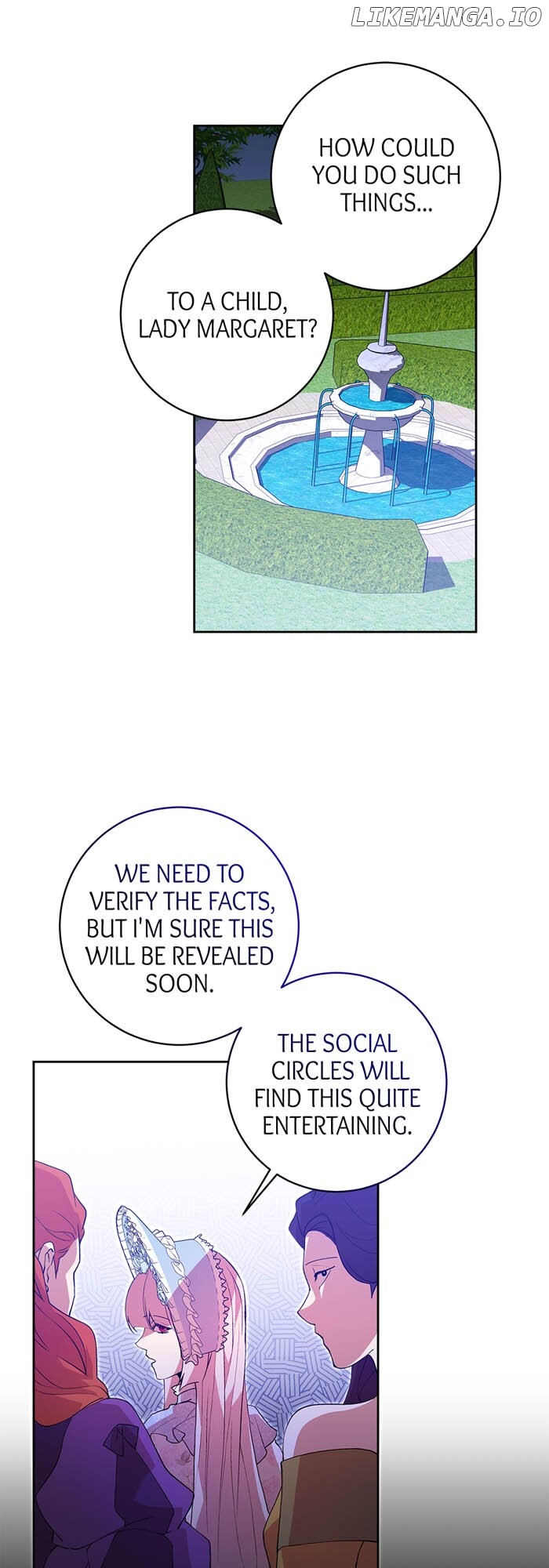 Here Reigns the Vengeful Villainess Chapter 54 - page 29