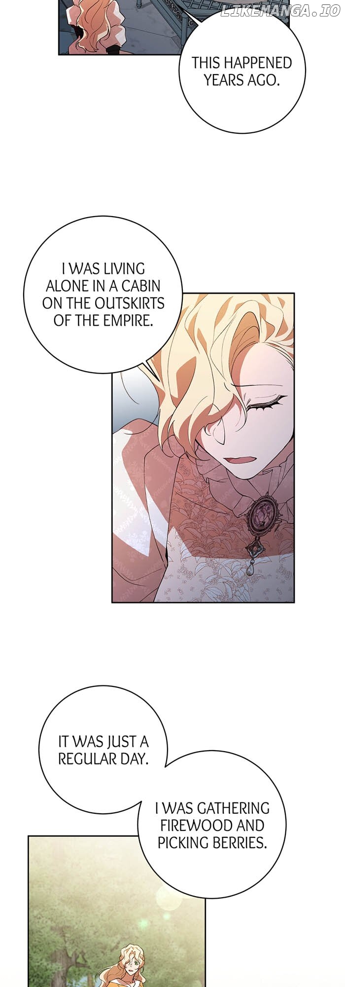 Here Reigns the Vengeful Villainess Chapter 54 - page 3