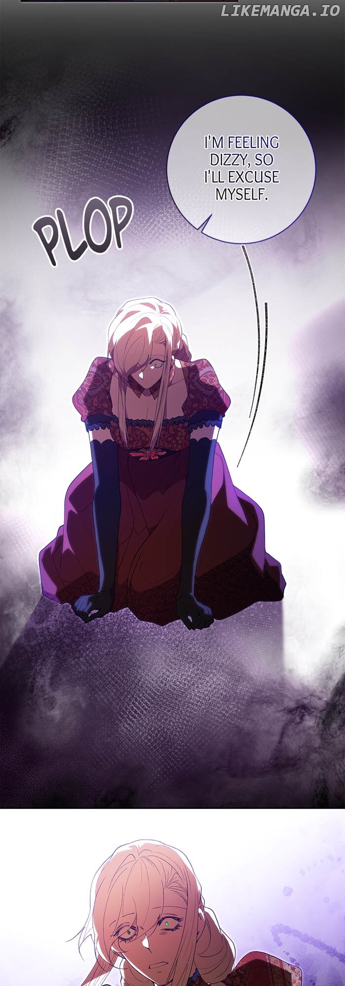 Here Reigns the Vengeful Villainess Chapter 54 - page 30