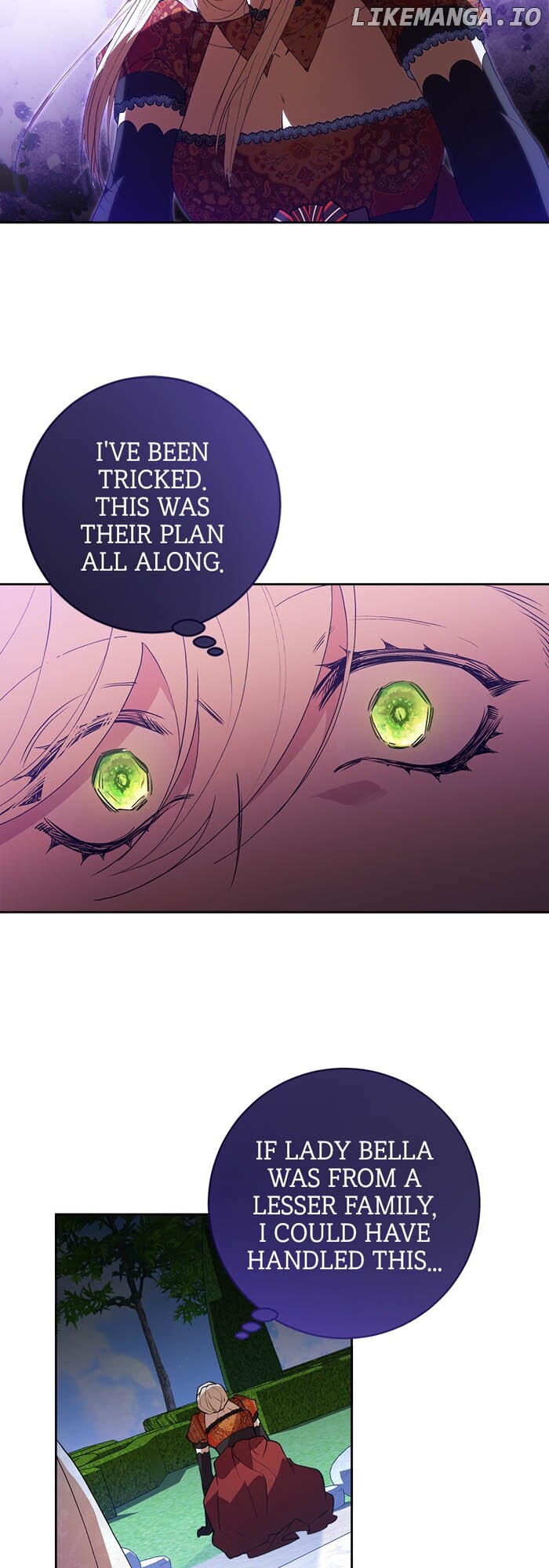 Here Reigns the Vengeful Villainess Chapter 54 - page 31