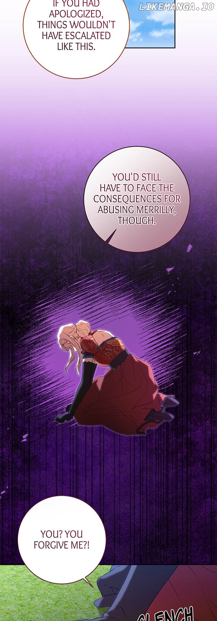 Here Reigns the Vengeful Villainess Chapter 54 - page 35