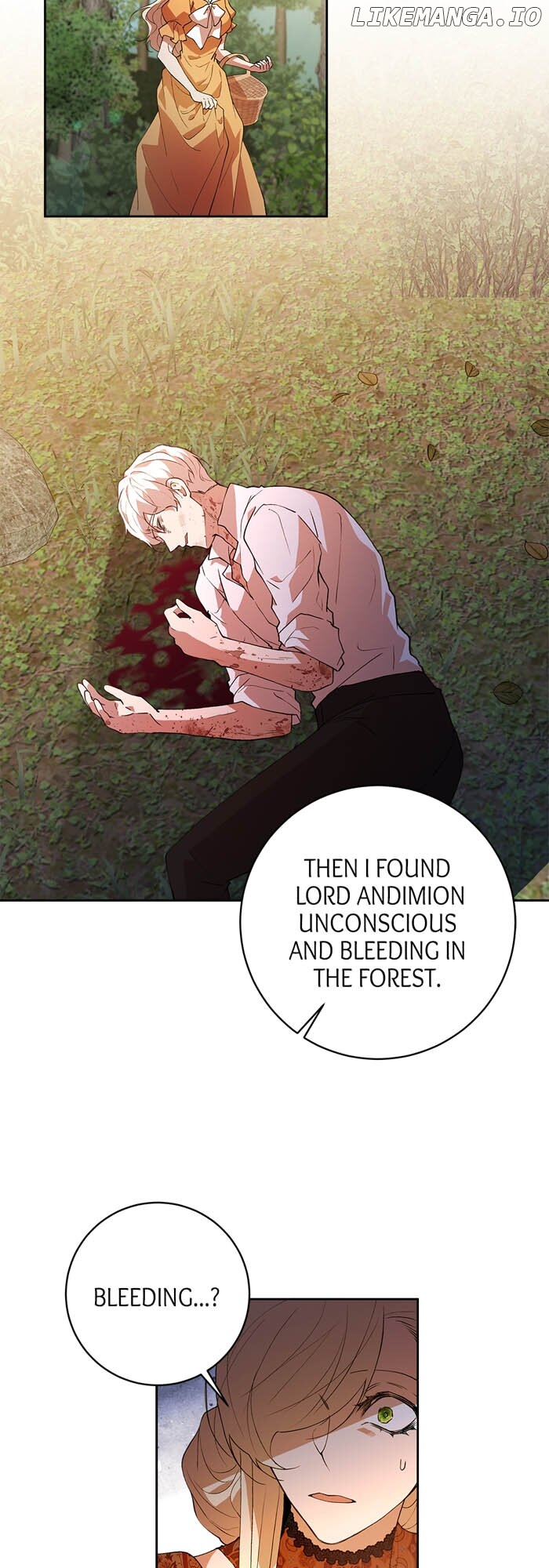 Here Reigns the Vengeful Villainess Chapter 54 - page 4