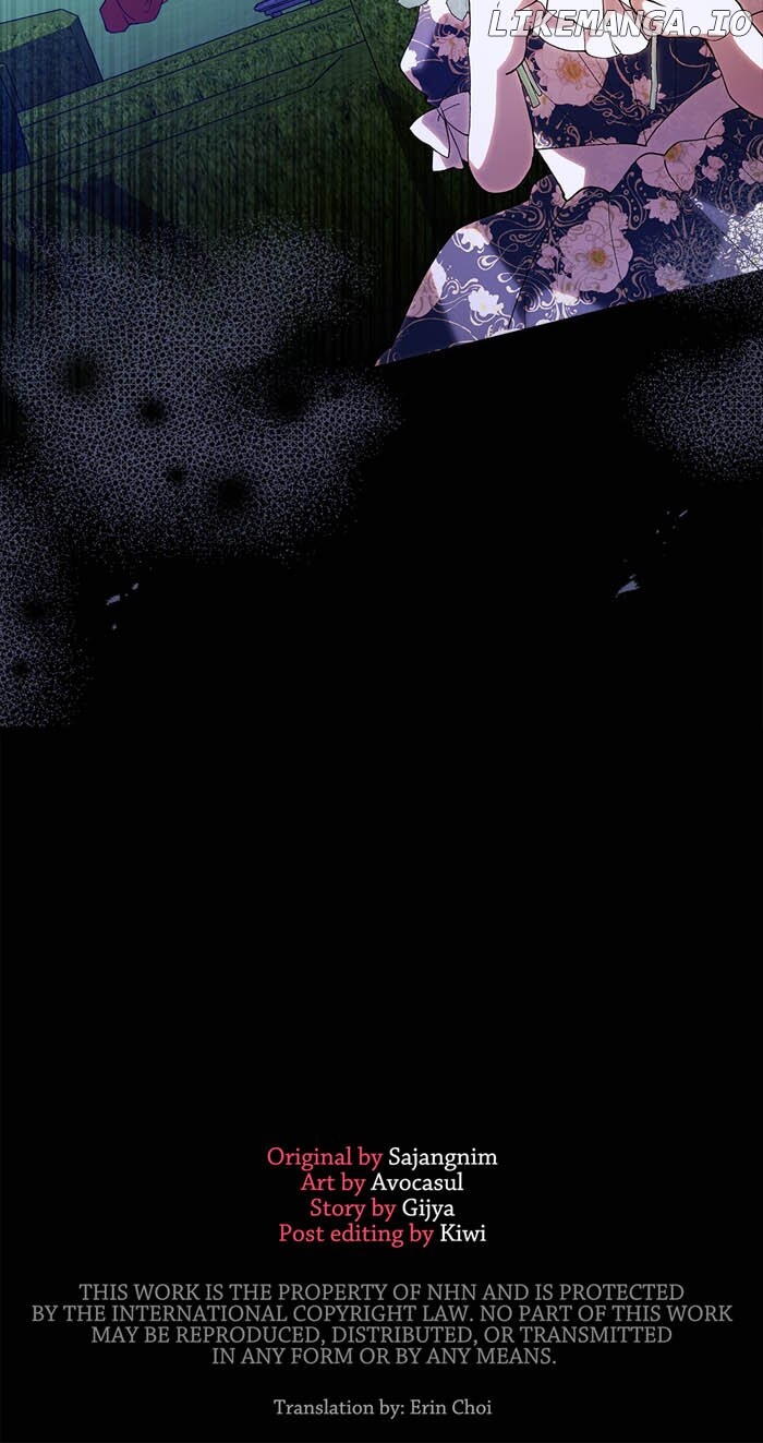 Here Reigns the Vengeful Villainess Chapter 54 - page 40