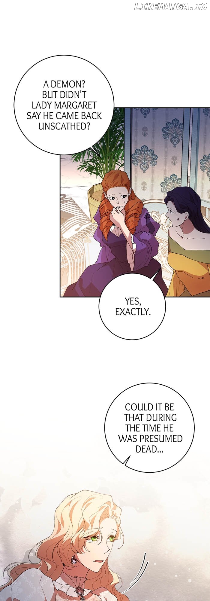 Here Reigns the Vengeful Villainess Chapter 54 - page 7