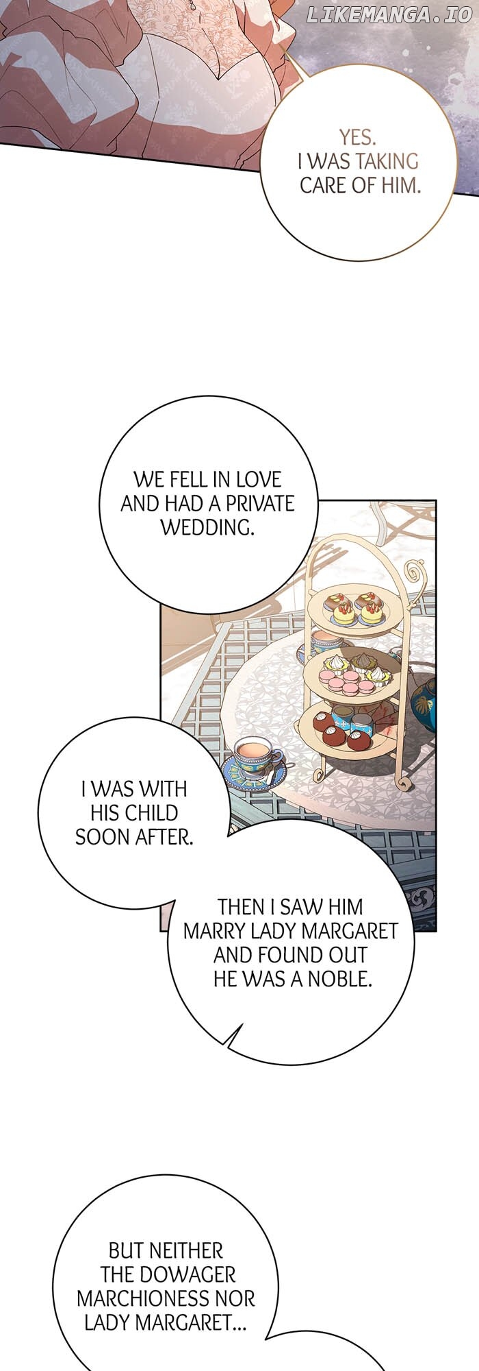 Here Reigns the Vengeful Villainess Chapter 54 - page 8