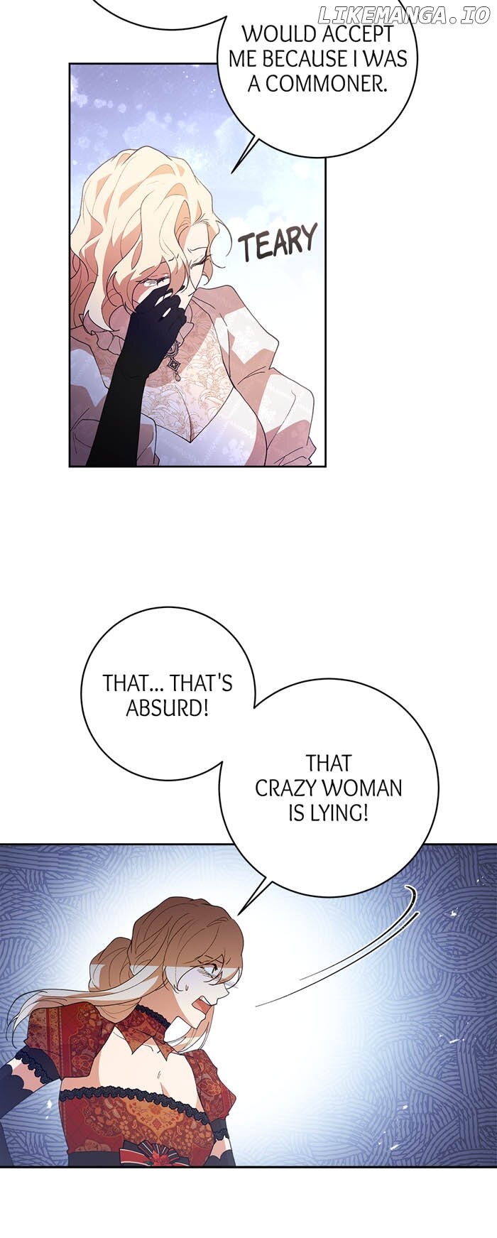 Here Reigns the Vengeful Villainess Chapter 54 - page 9