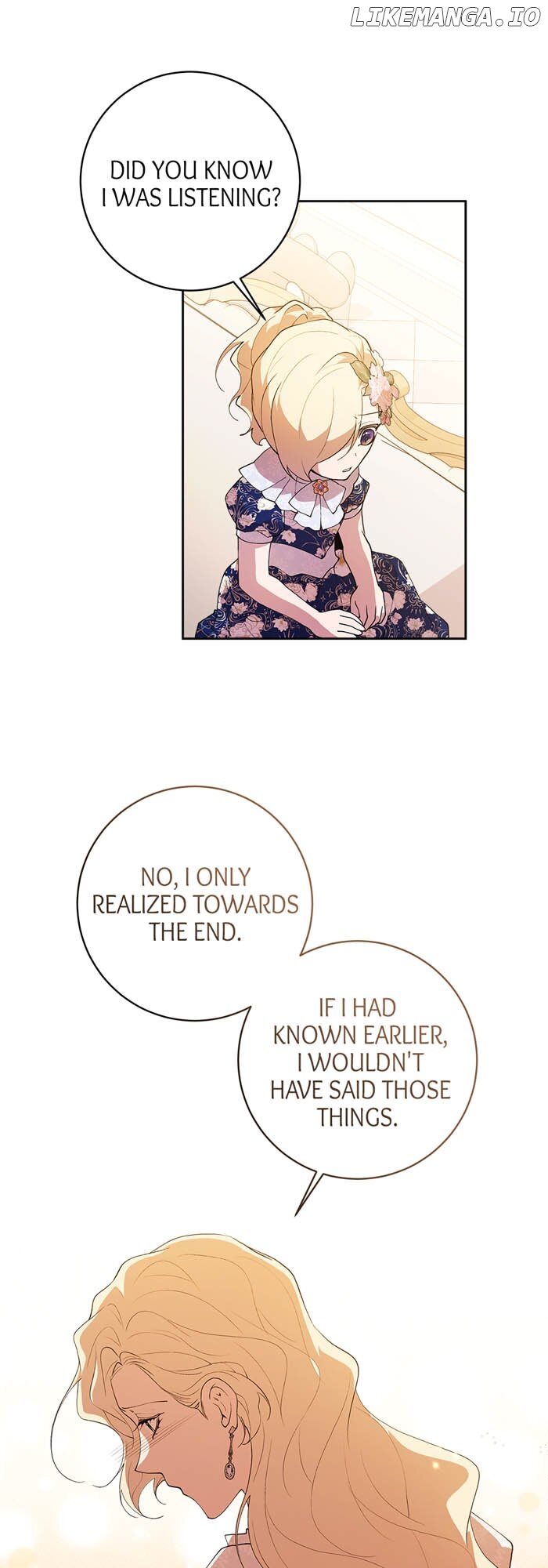 Here Reigns the Vengeful Villainess Chapter 55 - page 11