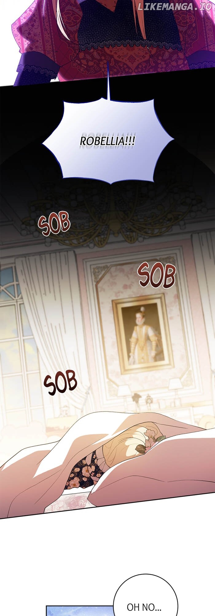 Here Reigns the Vengeful Villainess Chapter 55 - page 2