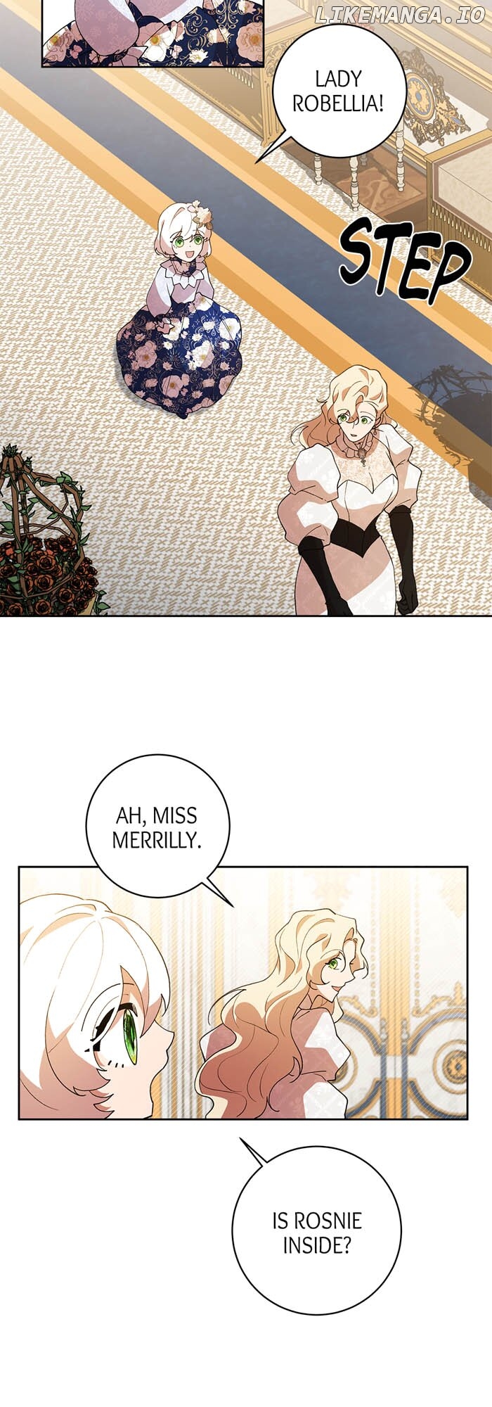 Here Reigns the Vengeful Villainess Chapter 55 - page 22