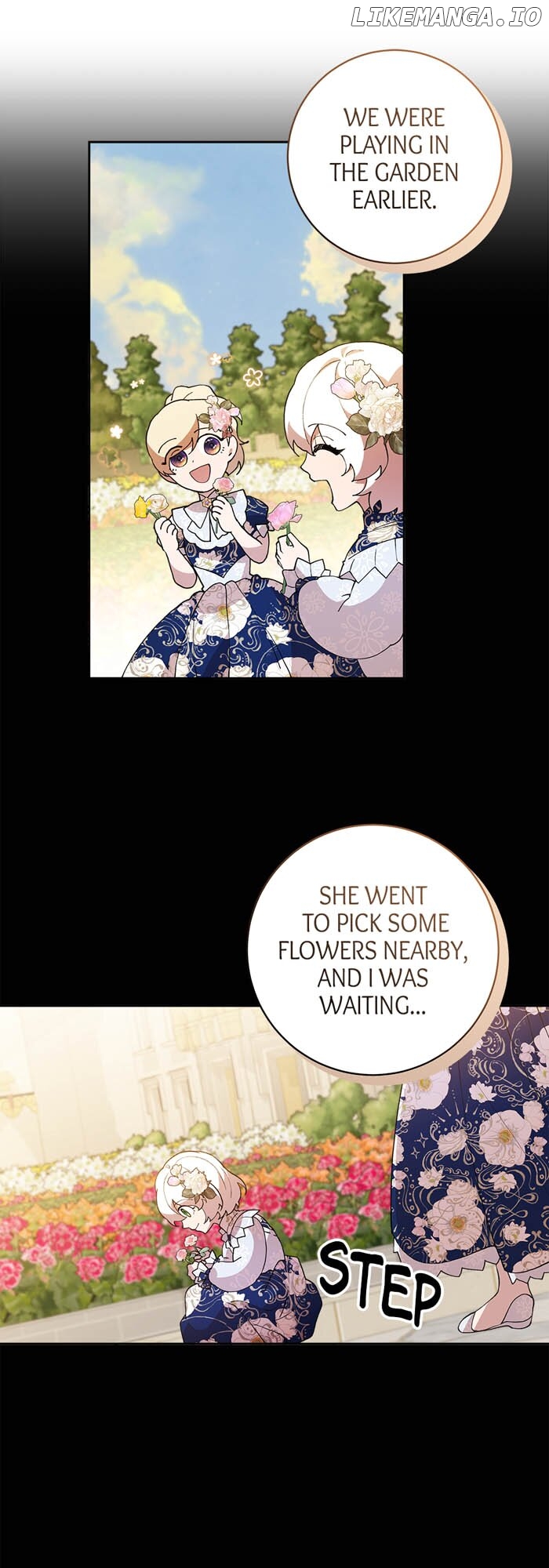 Here Reigns the Vengeful Villainess Chapter 55 - page 25