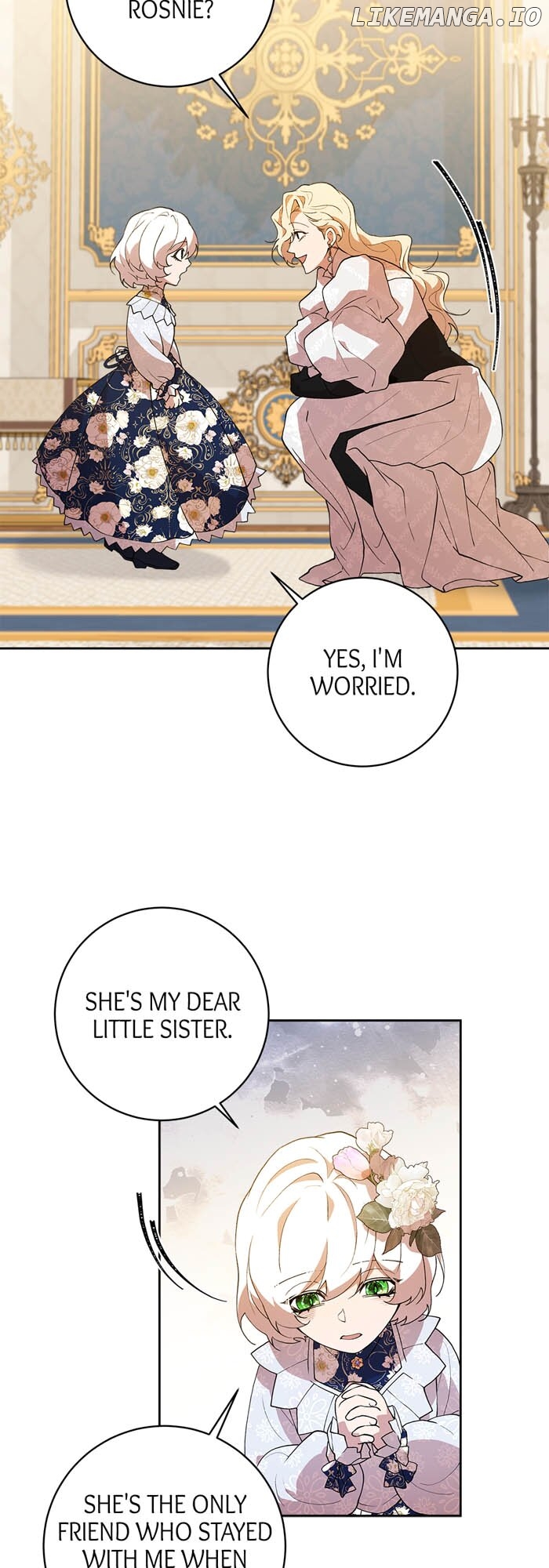 Here Reigns the Vengeful Villainess Chapter 55 - page 28