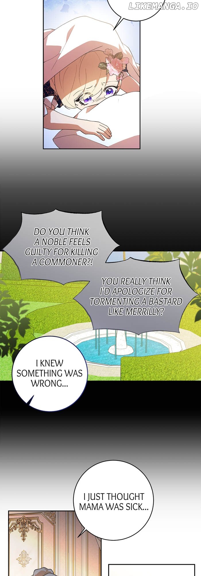 Here Reigns the Vengeful Villainess Chapter 55 - page 3