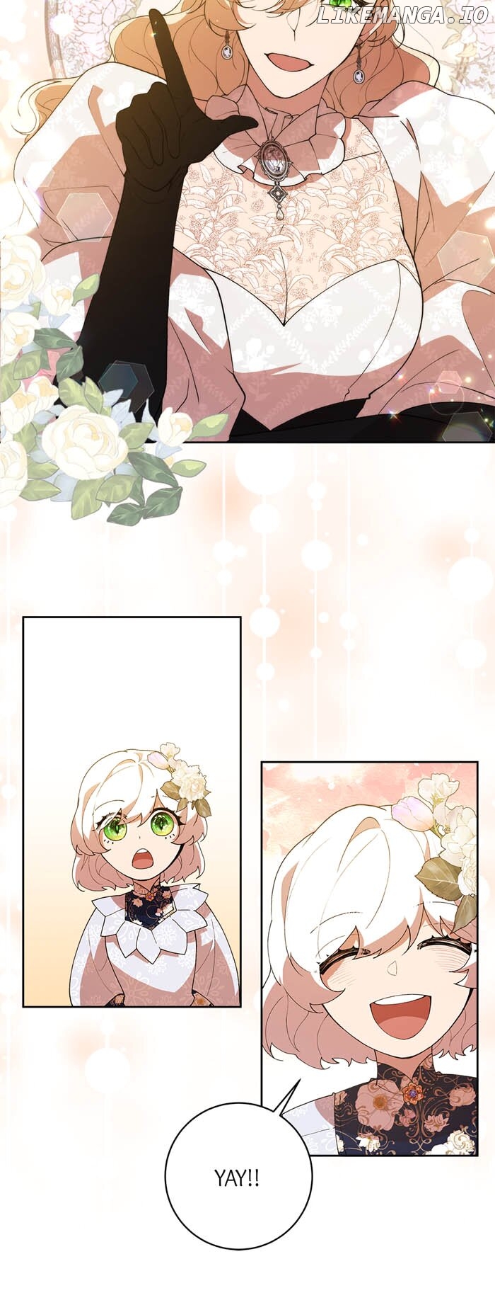 Here Reigns the Vengeful Villainess Chapter 55 - page 33