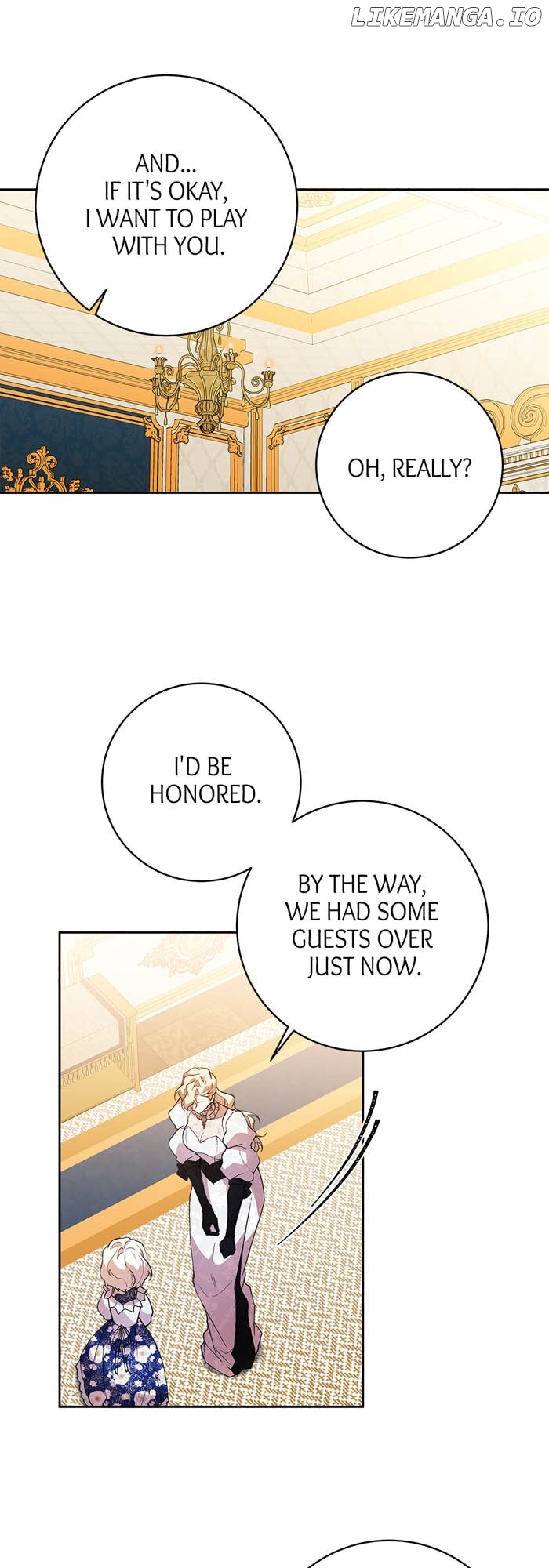 Here Reigns the Vengeful Villainess Chapter 55 - page 34