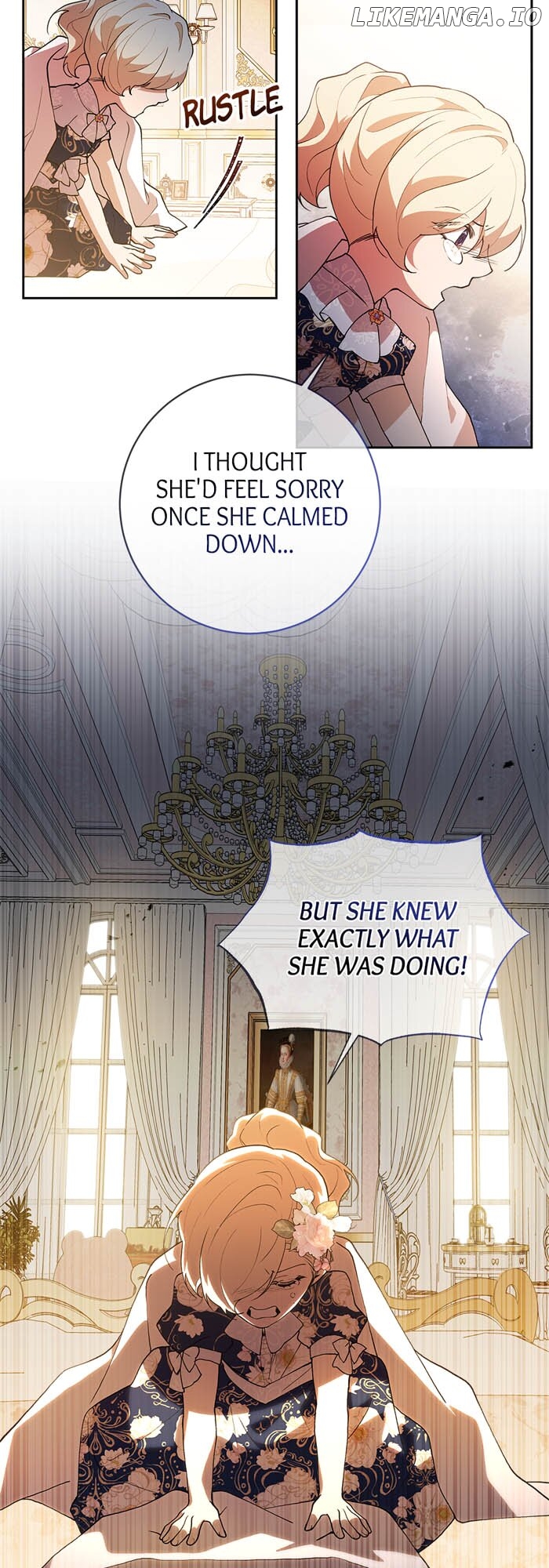 Here Reigns the Vengeful Villainess Chapter 55 - page 4