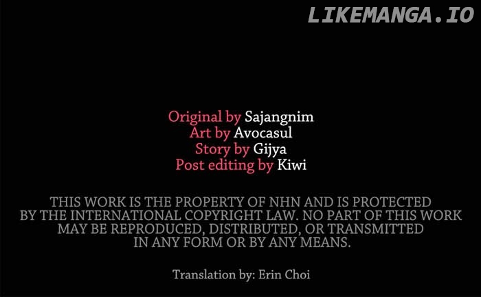 Here Reigns the Vengeful Villainess Chapter 55 - page 40