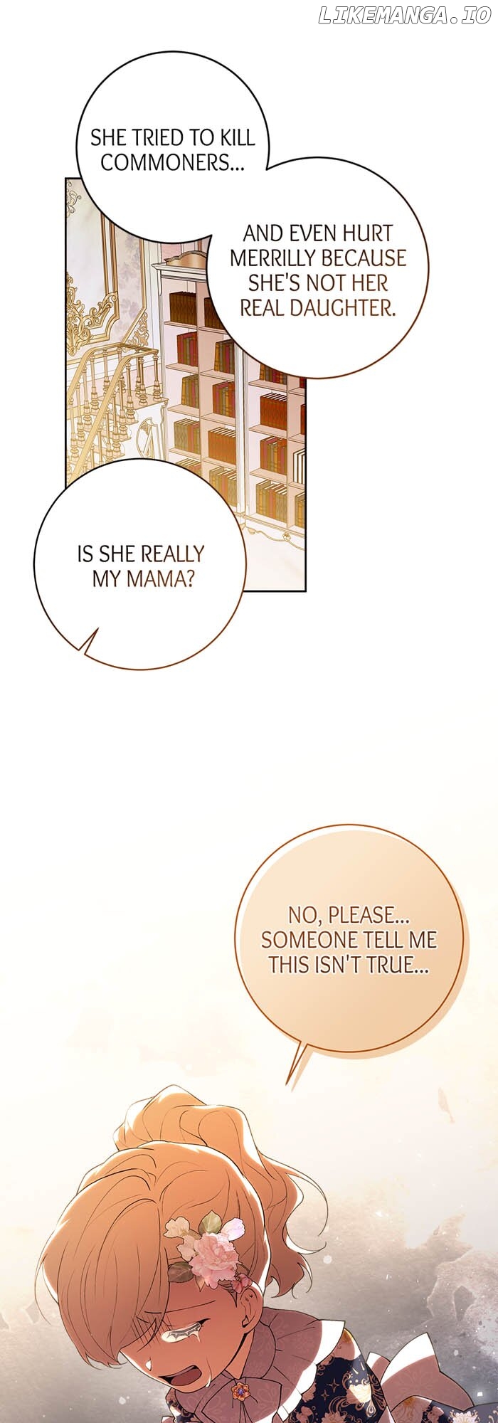 Here Reigns the Vengeful Villainess Chapter 55 - page 6