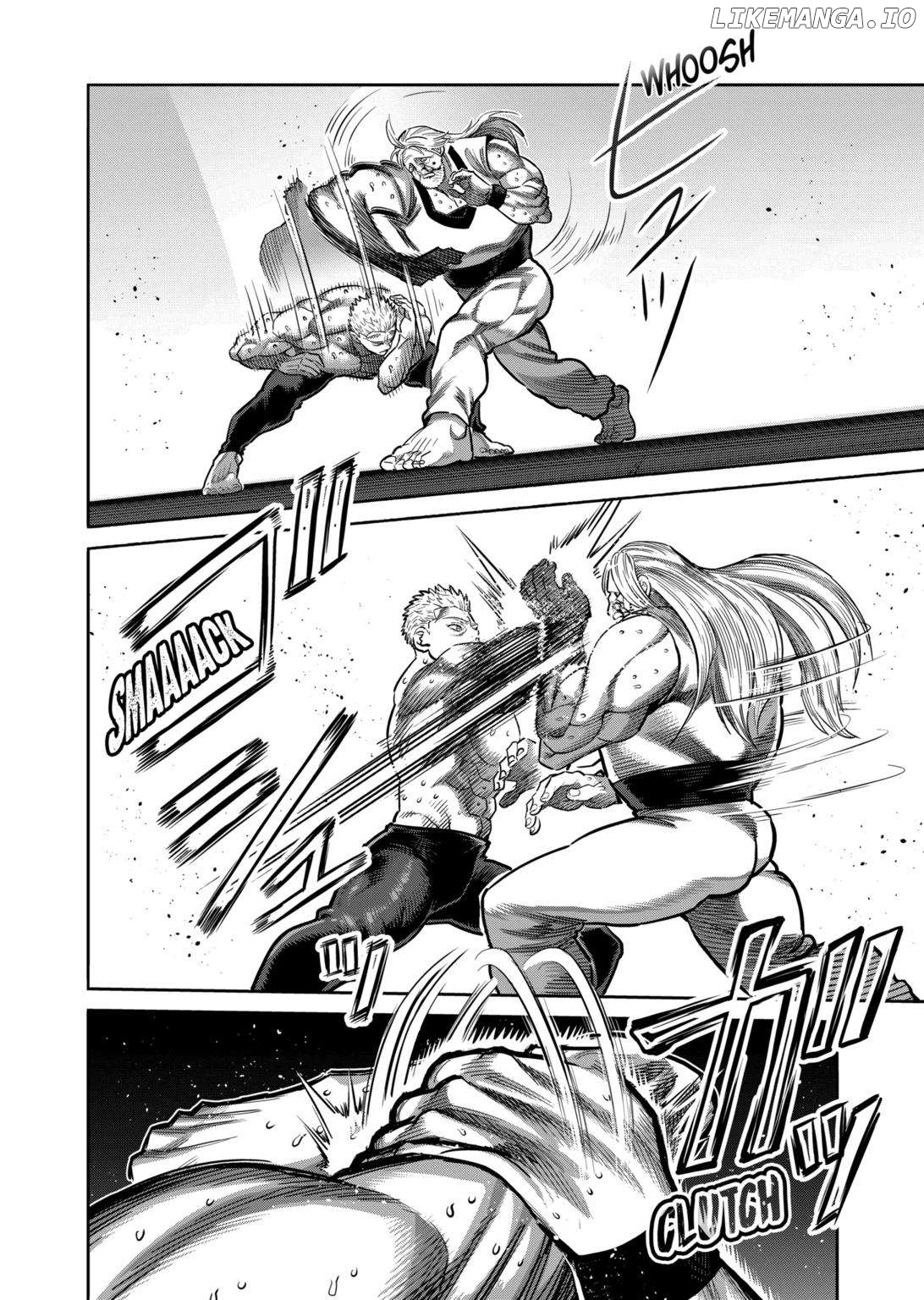 Kengan Omega Chapter 272 - page 12