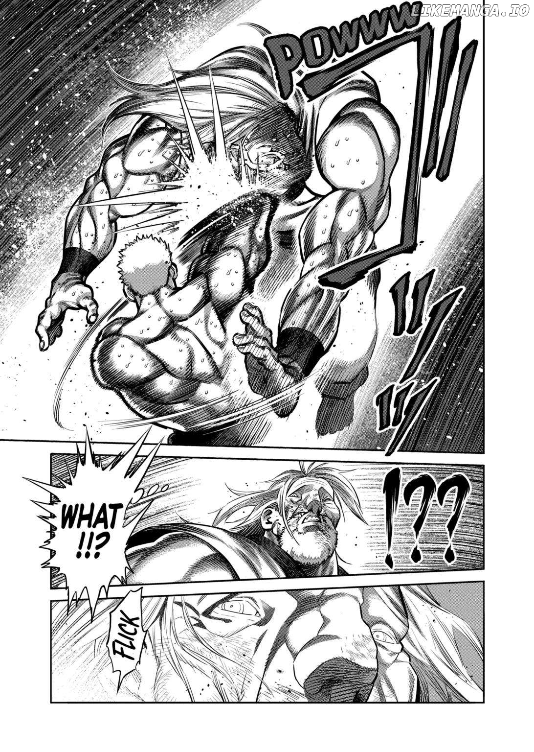 Kengan Omega Chapter 273 - page 15