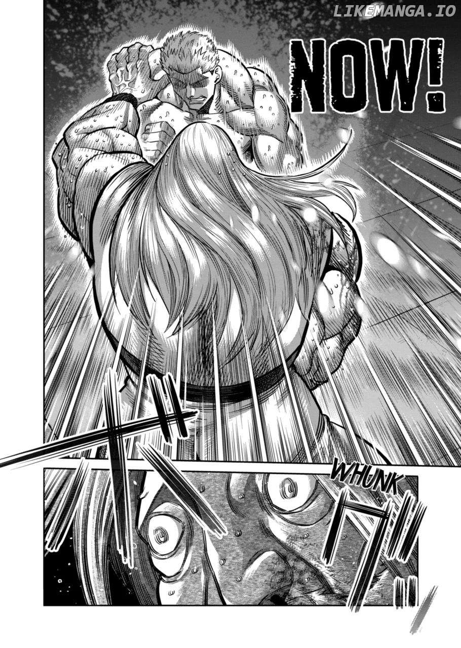 Kengan Omega Chapter 274 - page 10