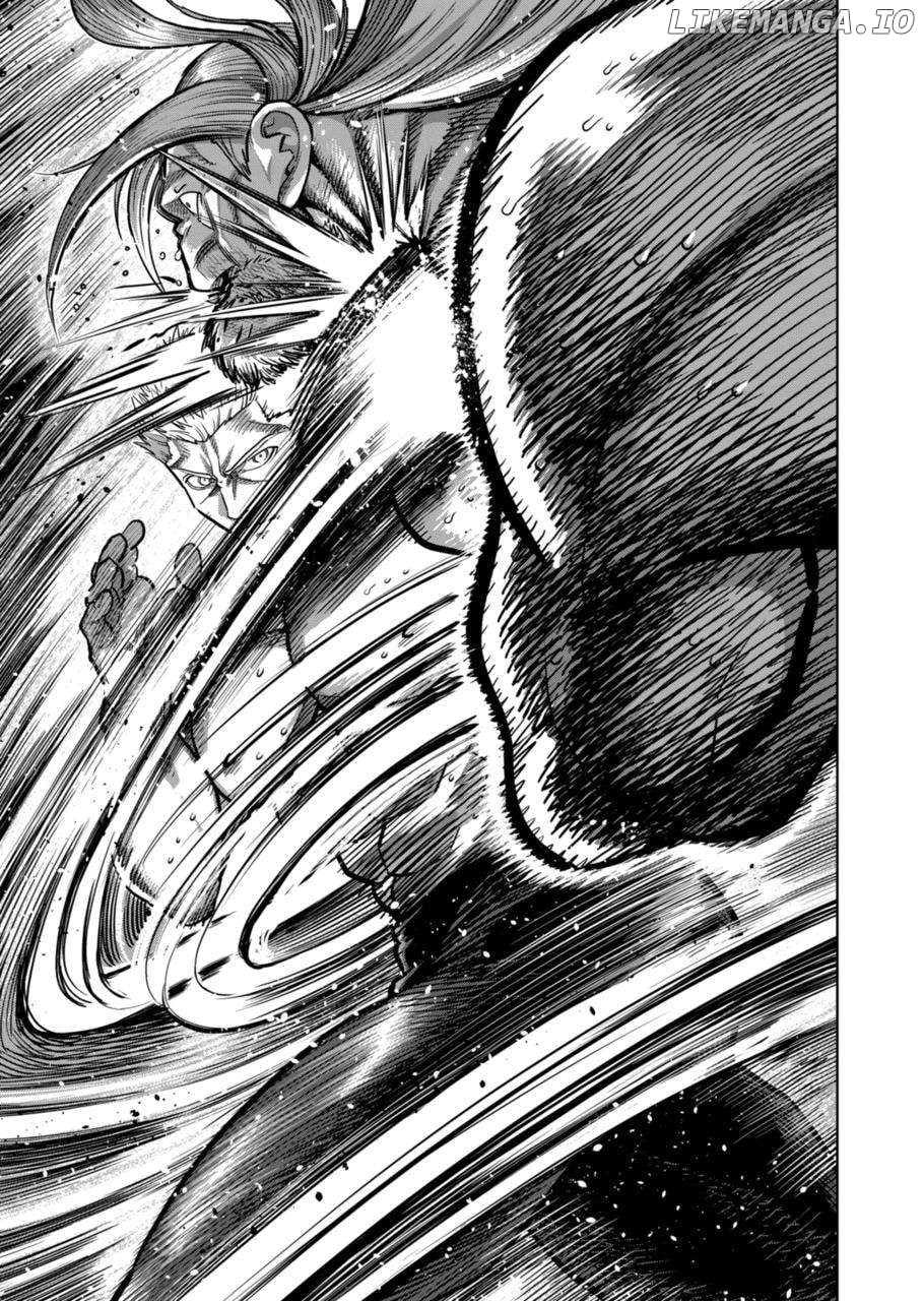 Kengan Omega Chapter 274 - page 11