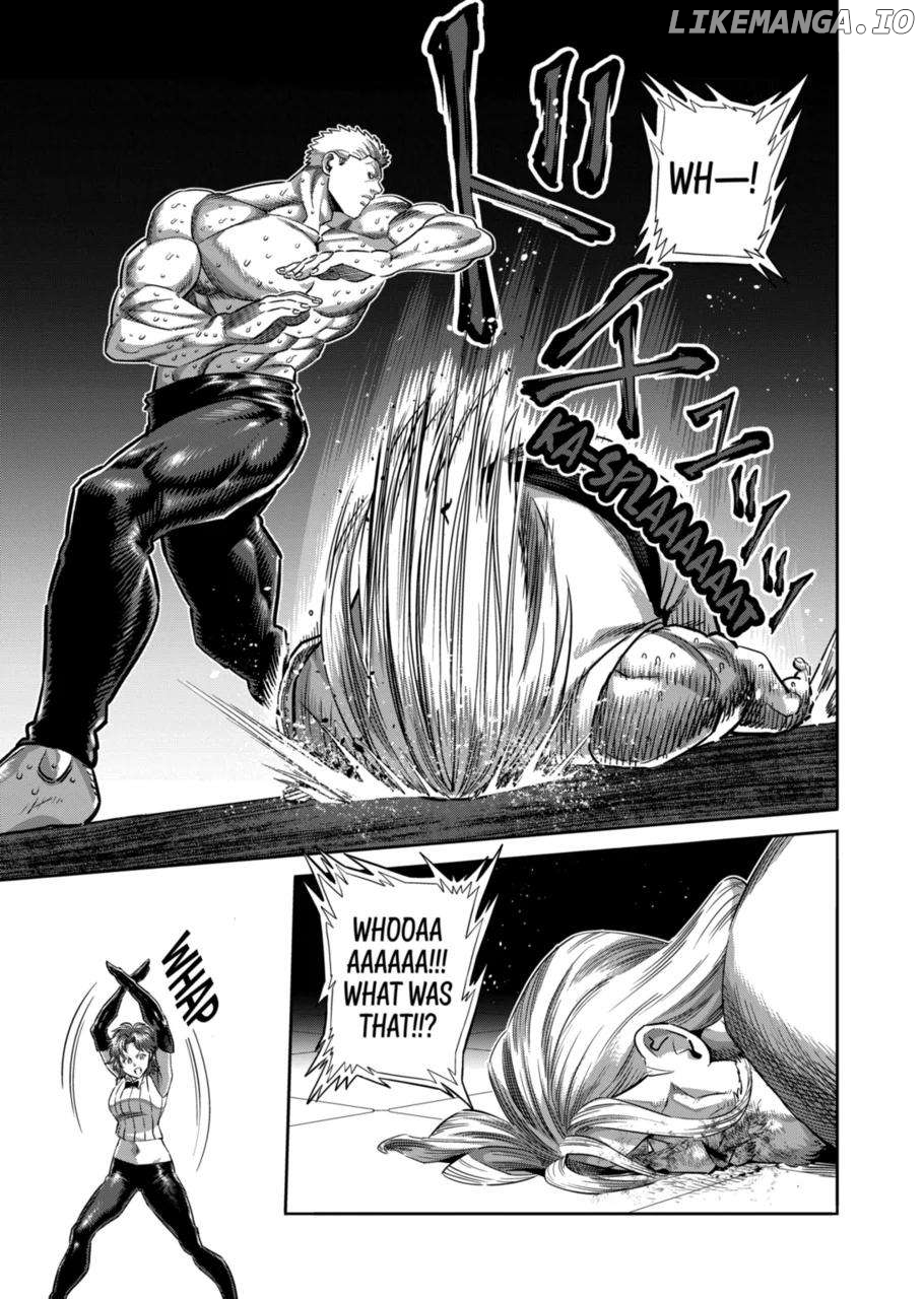 Kengan Omega Chapter 274 - page 13