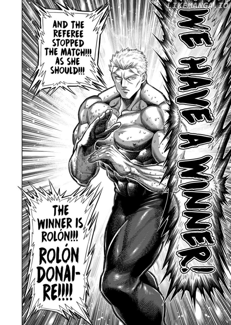 Kengan Omega Chapter 274 - page 14